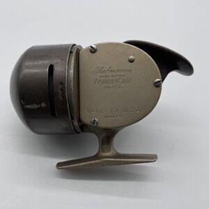 Shakespeare Wonder Cast No. 1771‎ Model EE Made in USA